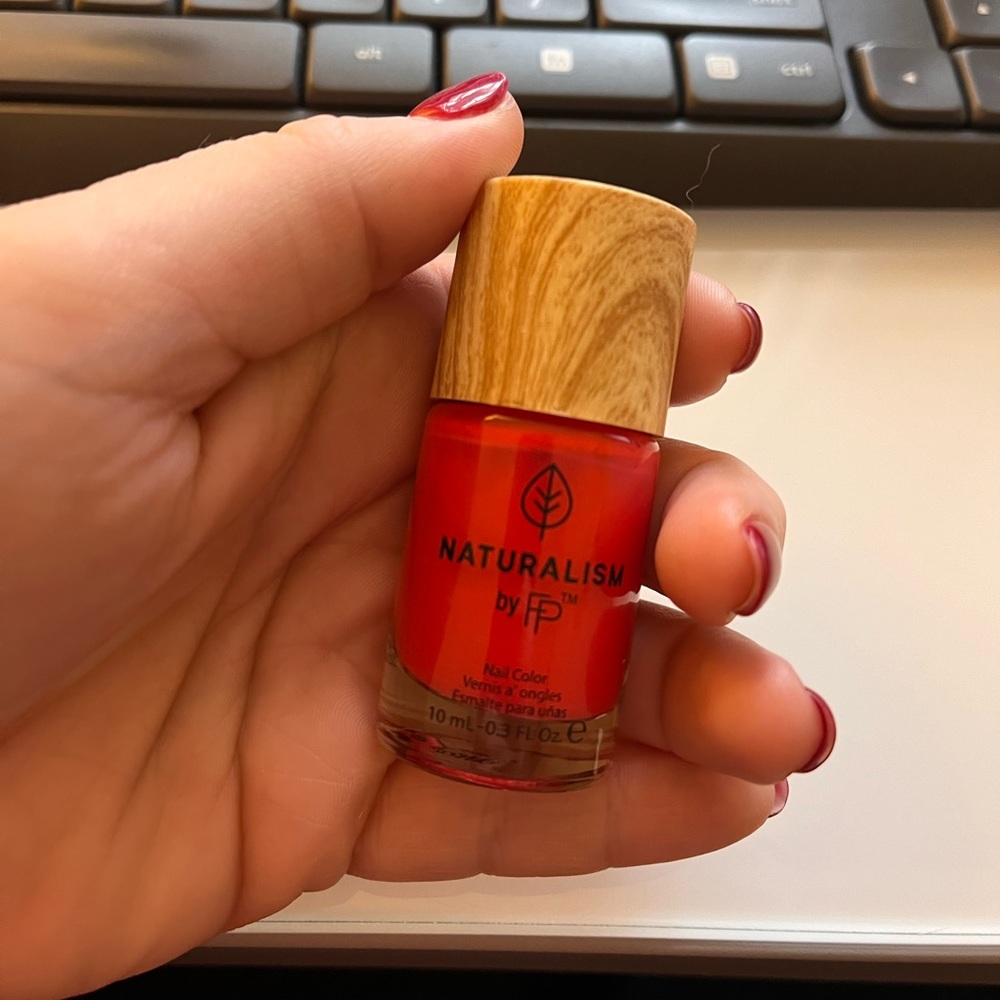 Fingerprints naturalism polish